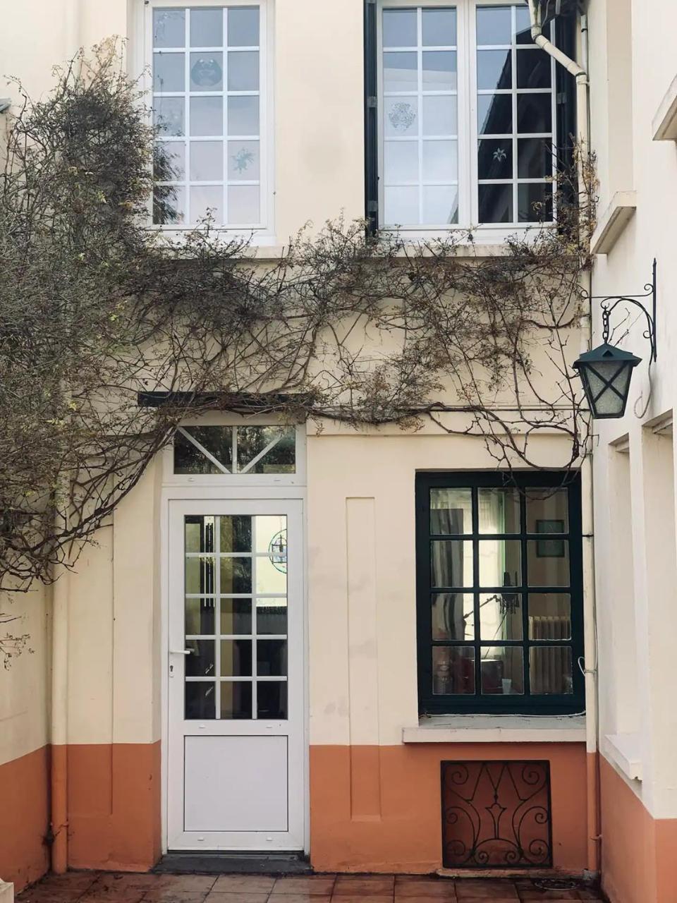 Appartement Spacieux Et Elegant Avec Jardin Montivilliers Exterior foto
